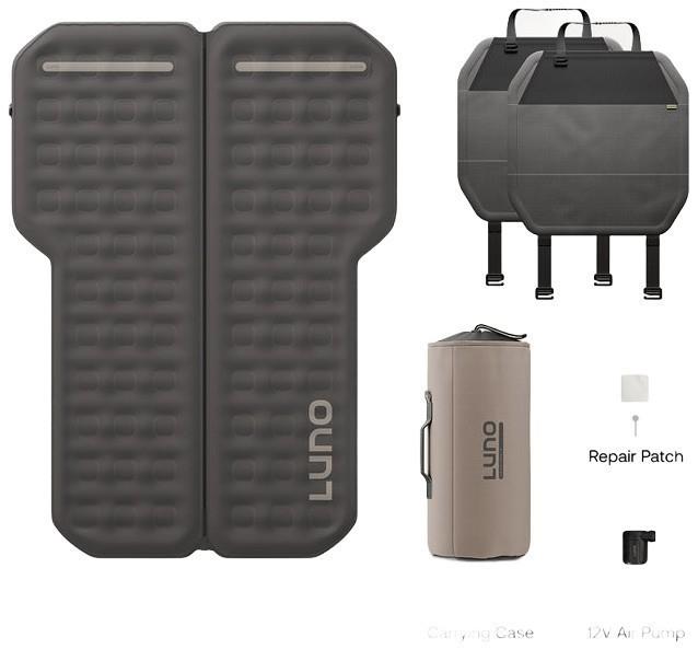 Air Pro Vehicle Mattress - Toyota 4Runner Configuration - not applicable 1