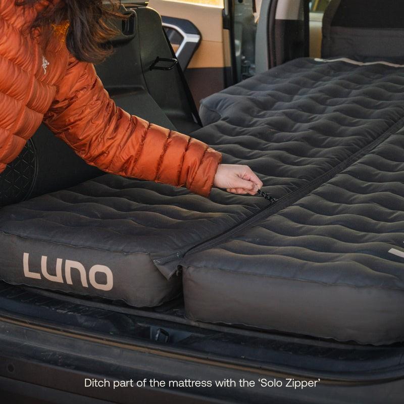 Air Pro Vehicle Mattress - Toyota 4Runner Configuration - not applicable 1