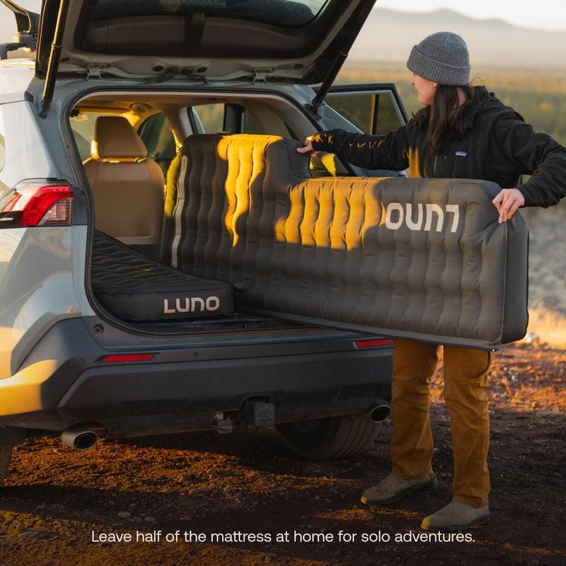 Air Pro Vehicle Mattress - Toyota 4Runner Configuration - not applicable 1