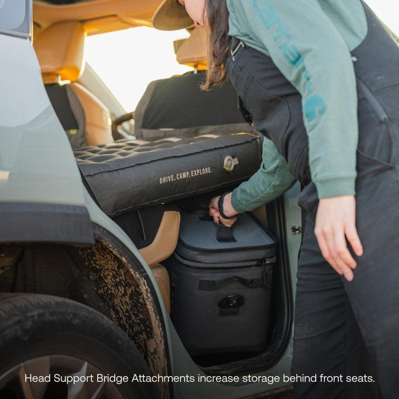 Air Pro Vehicle Mattress - Toyota 4Runner Configuration - not applicable 1