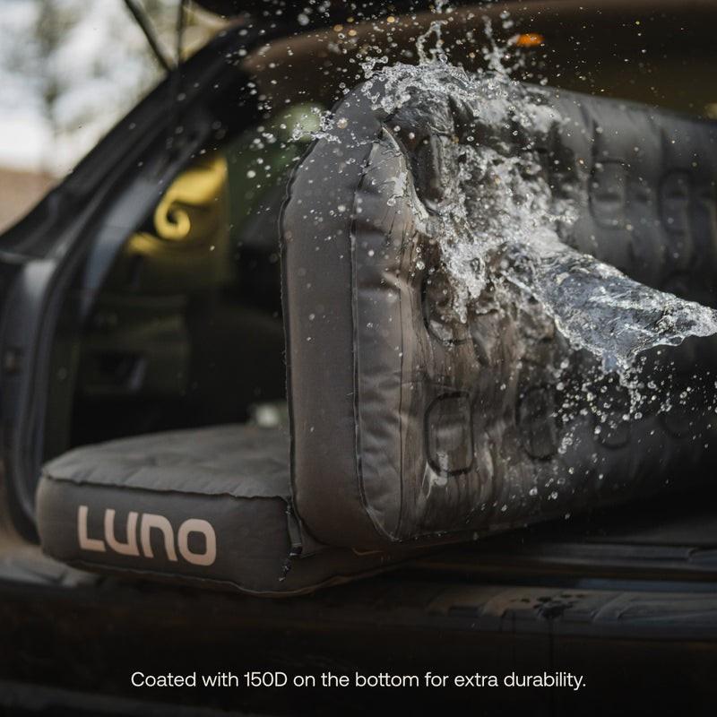 Air Pro Vehicle Mattress - Toyota 4Runner Configuration - not applicable 1