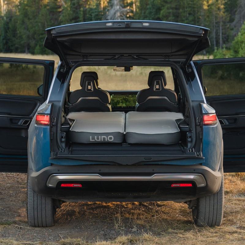 Air + Foam Pro Vehicle Mattress - Rivian R1S Configuration - not applicable 1