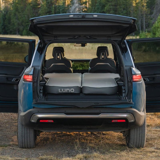 Air + Foam Pro Vehicle Mattress - Rivian R1S Configuration - not applicable 1