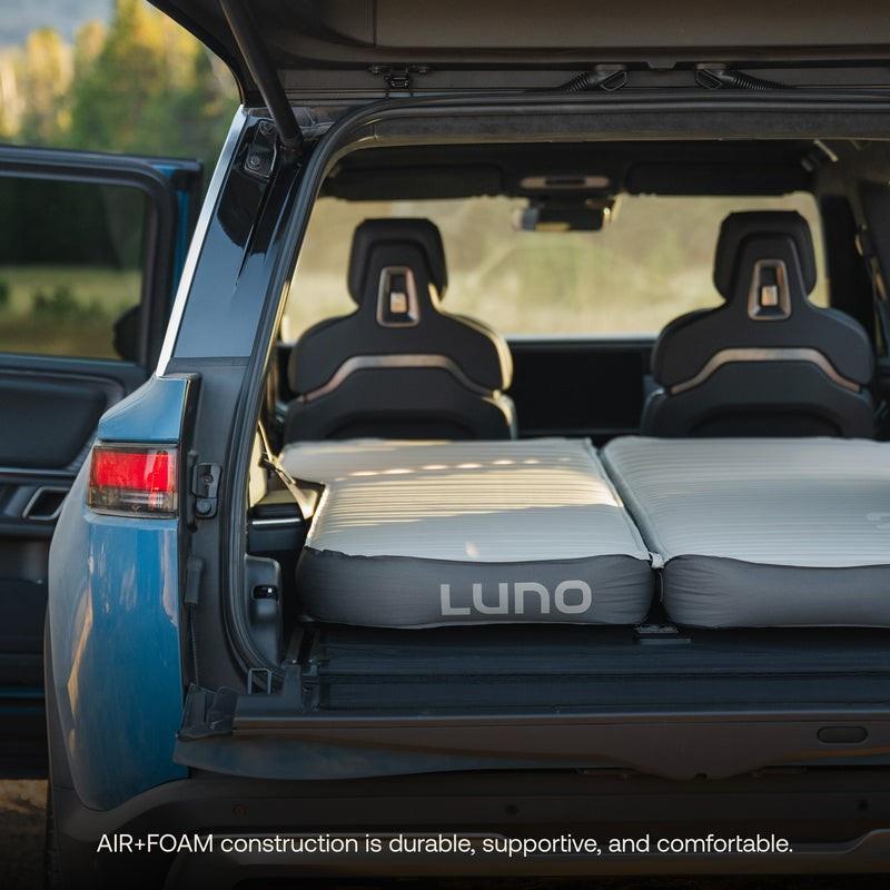 Air + Foam Pro Vehicle Mattress - Rivian R1S Configuration - not applicable 1