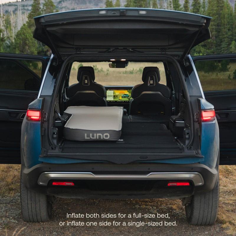 Air + Foam Pro Vehicle Mattress - Rivian R1S Configuration - not applicable 1