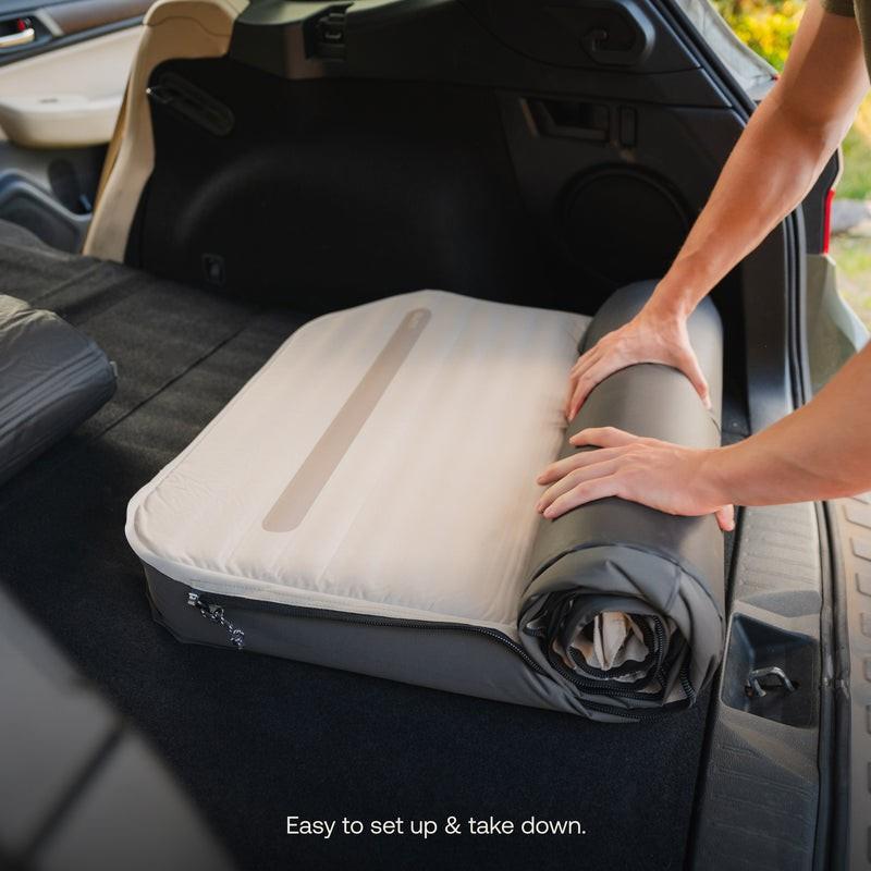 Air + Foam Pro Vehicle Mattress - Rivian R1S Configuration - not applicable 1