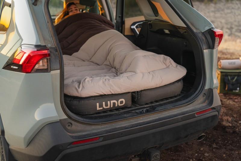 Fitted Sleeping Bag Comforter - brown 1