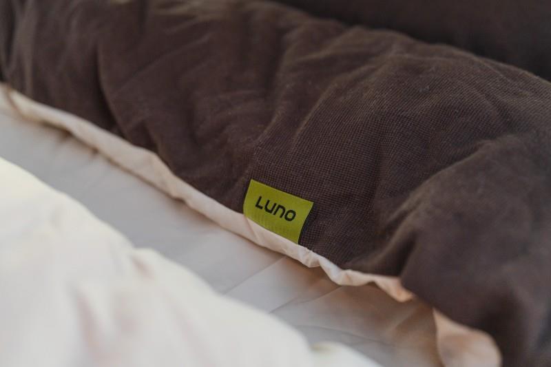 Fitted Sleeping Bag Comforter - brown 1