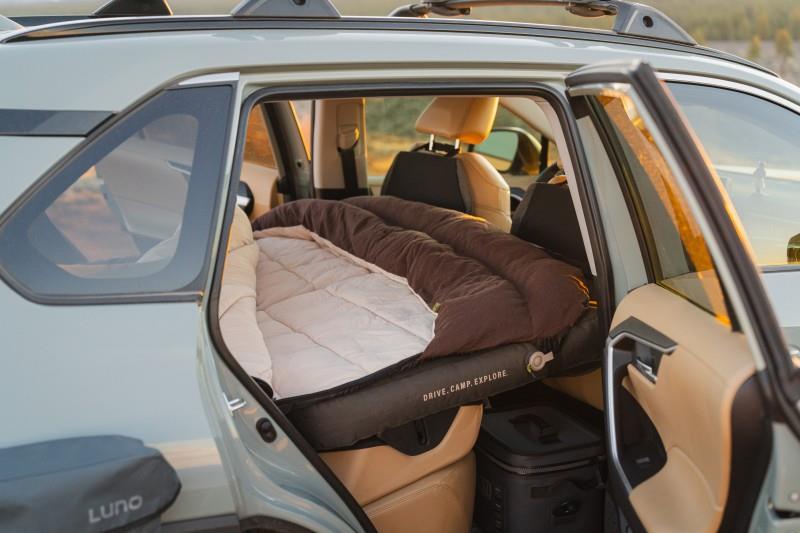 Fitted Sleeping Bag Comforter - brown 1