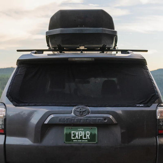 Luno 4Runner Trunk Window Screen - black 1