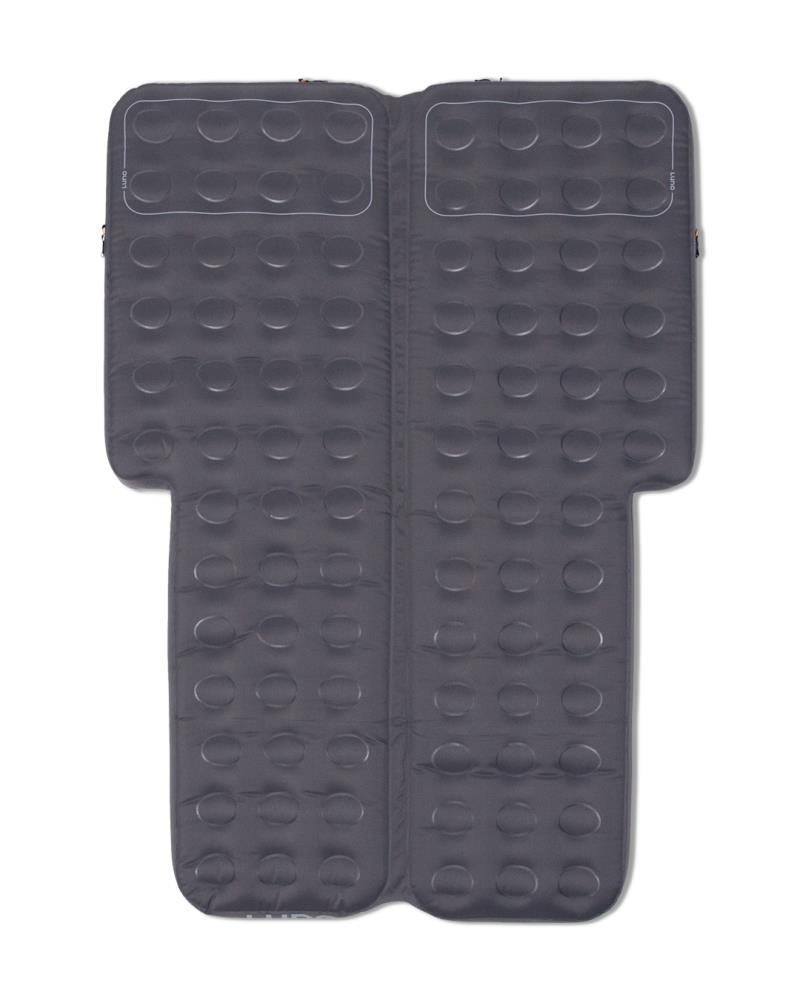 Luno Air Mattress 2.0 (B/B) - grey 1