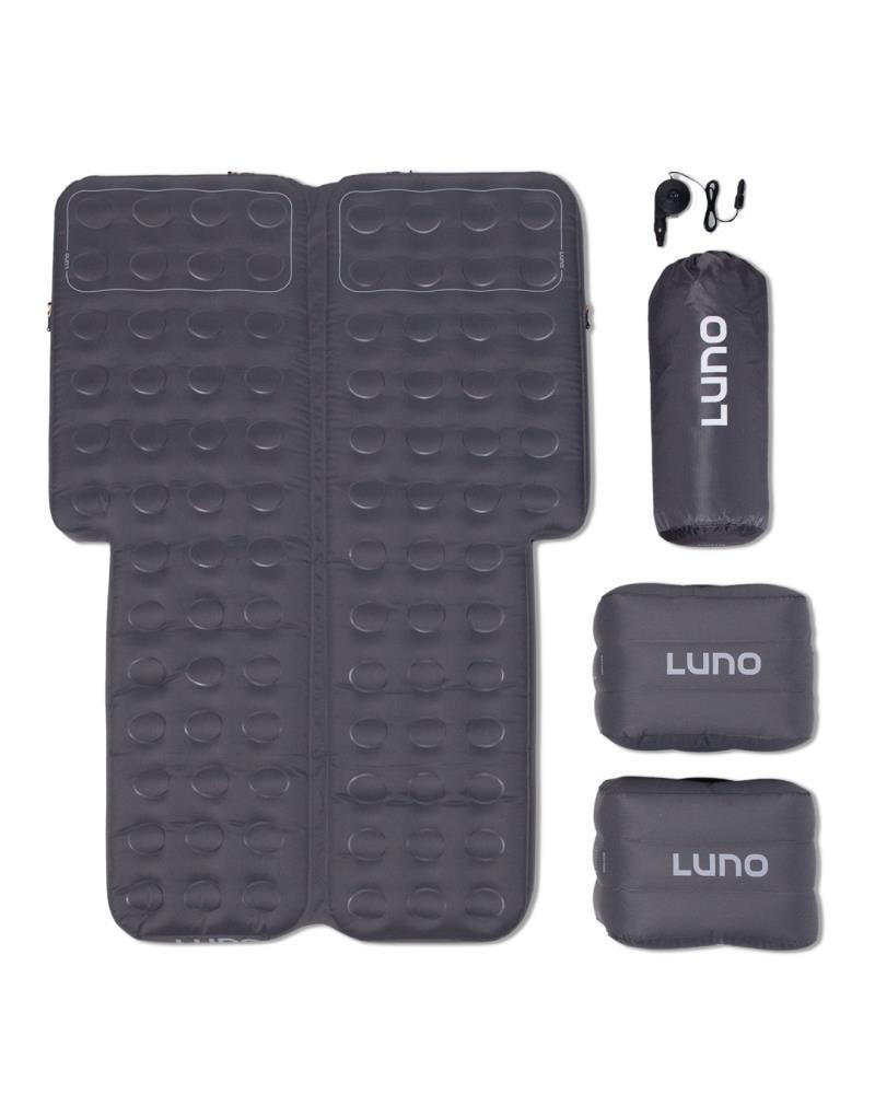 Luno Air Mattress 2.0 (B/B) - grey 1