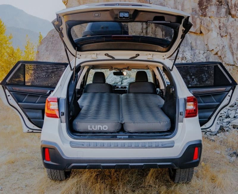 Luno Air Mattress 2.0 (B/B) - grey 1