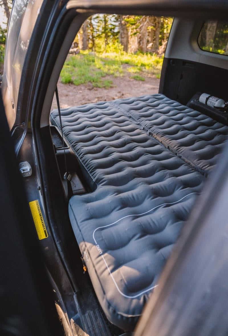 Luno Air Mattress 2.0 (B/B) - grey 1