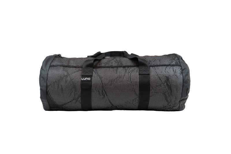 Luno Medium Mesh Duffel - black 1