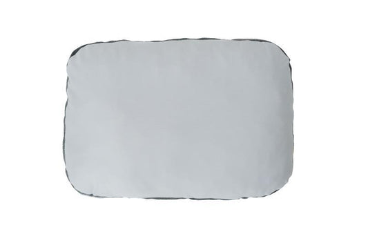 Luno Packable Camp Pillow - Regular - cement 1