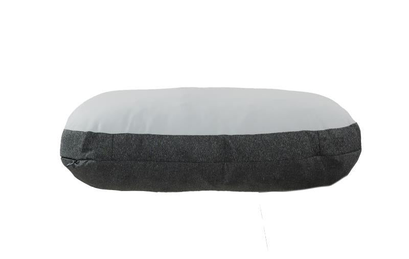Luno Packable Camp Pillow - Regular - cement 1