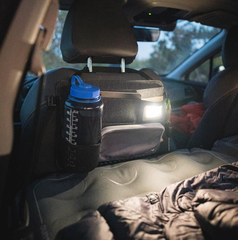 Luno Seatback Organizer 2.0 - grey 1