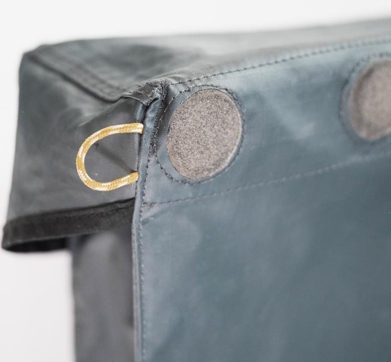 Luno Shoe & Gear Storage Bag - grey 1