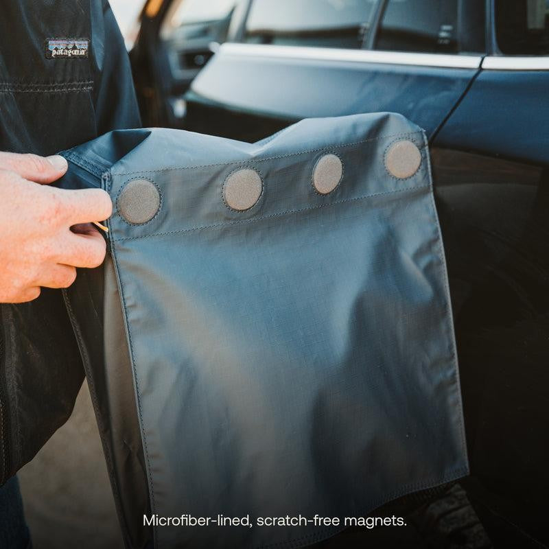 Luno Shoe & Gear Storage Bag - grey 1
