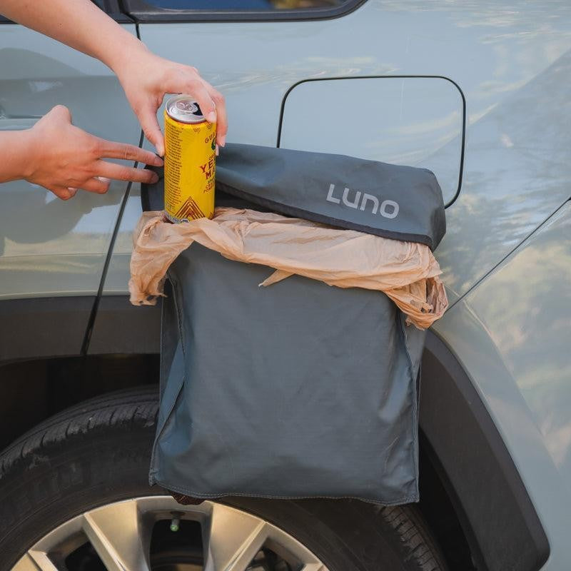 Luno Shoe & Gear Storage Bag - grey 1