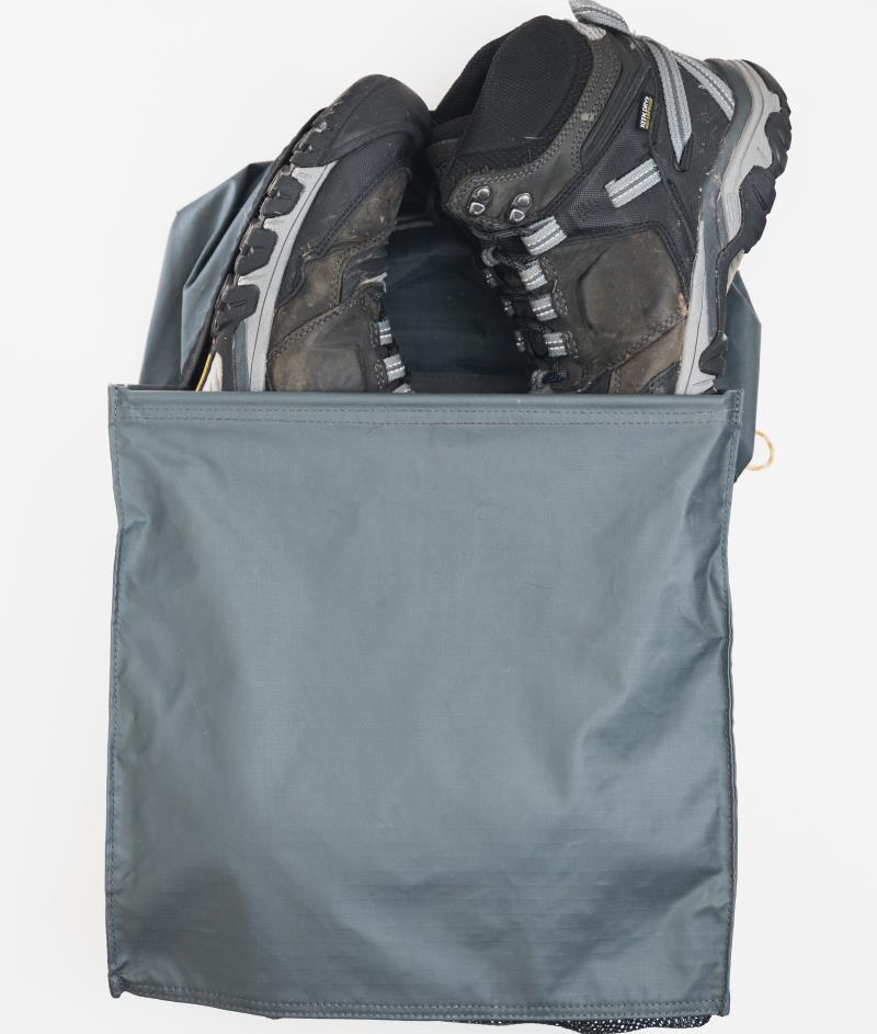 Luno Shoe & Gear Storage Bag - grey 1
