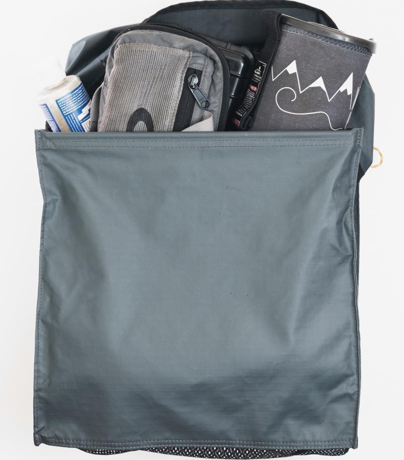 Luno Shoe & Gear Storage Bag - grey 1