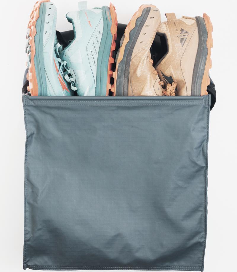 Luno Shoe & Gear Storage Bag - grey 1