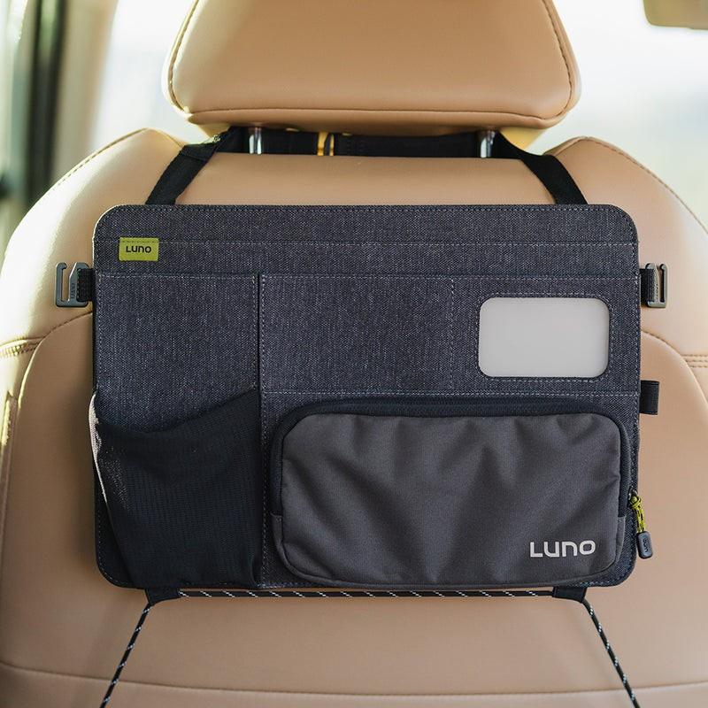 Seatback Organizer 2.5 - grey 1