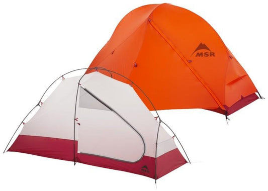 Access 1 Tent - orange 1