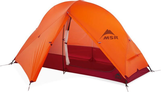 Access 1 Tent - orange 1