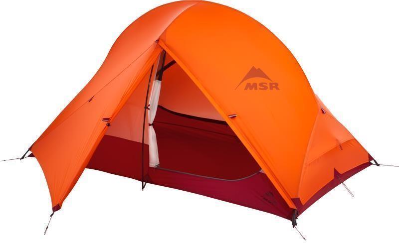 Access 2 Tent - orange 1