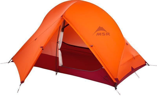 Access 2 Tent - orange 1