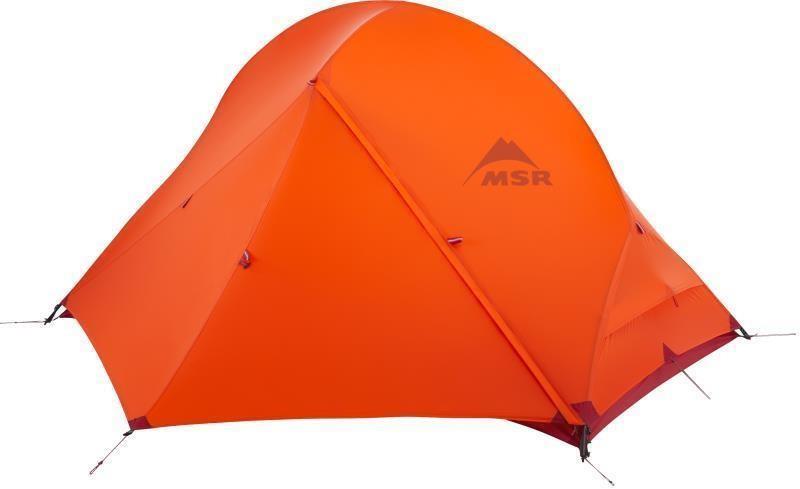 Access 2 Tent - orange 1