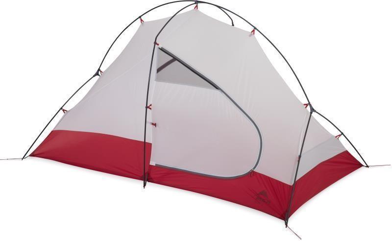 Access 2 Tent - orange 1