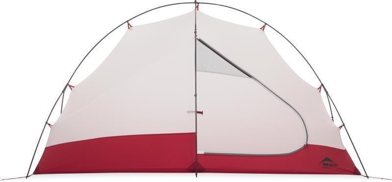 Access 2 Tent - orange 1
