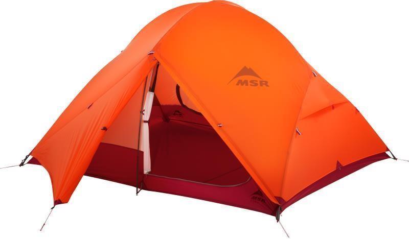 Access 3 Tent - orange 1