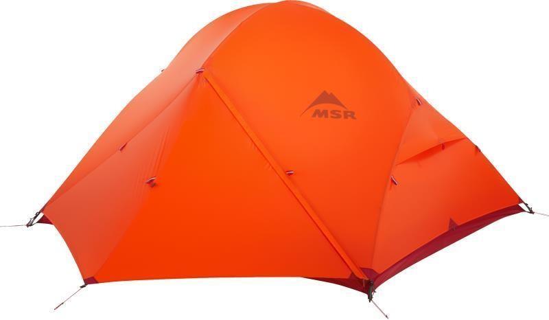 Access 3 Tent - orange 1