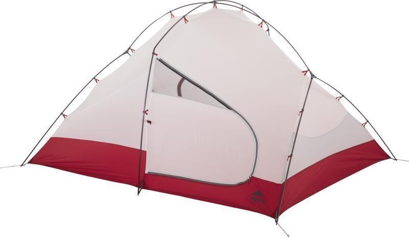 Access 3 Tent - orange 1