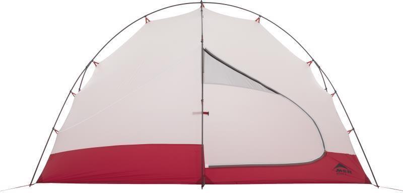 Access 3 Tent - orange 1