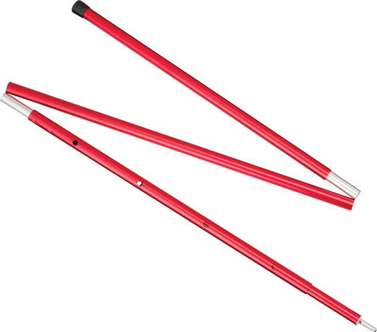 Adjustable Pole, 5 Foot (1.5m) - Red - not applicable 1