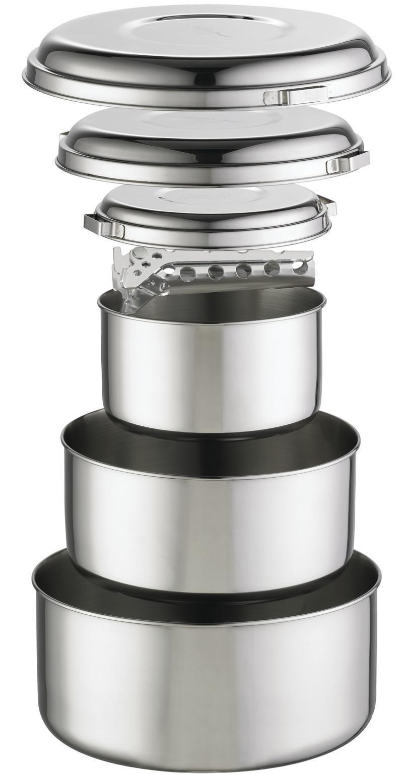Alpine 4 Pot Set - Not Applicable 1