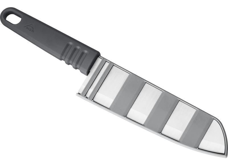 Alpine Chefs Knife - Gray 1
