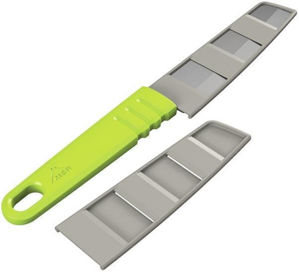Alpine Kitchen Knife - Green 1