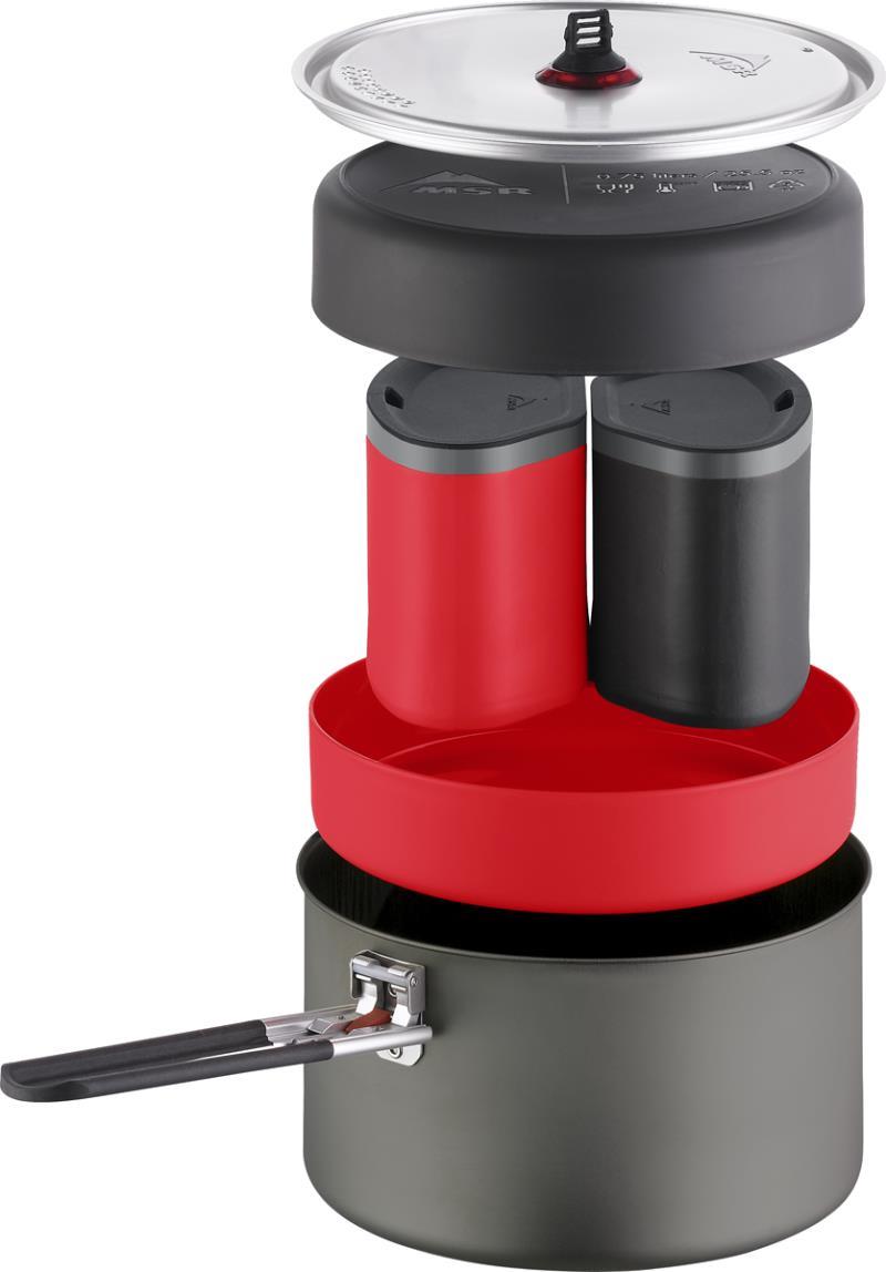 Alpinist 2 System - not applicable 1