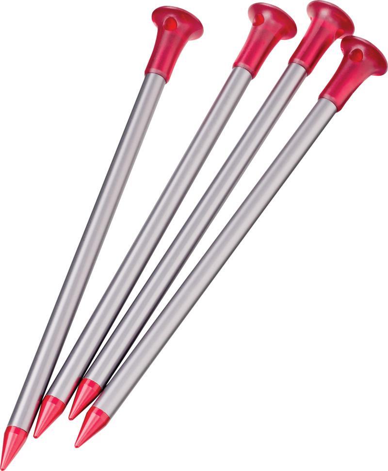 Carbon Core Stake Kit V2 - Silver - not applicable 1
