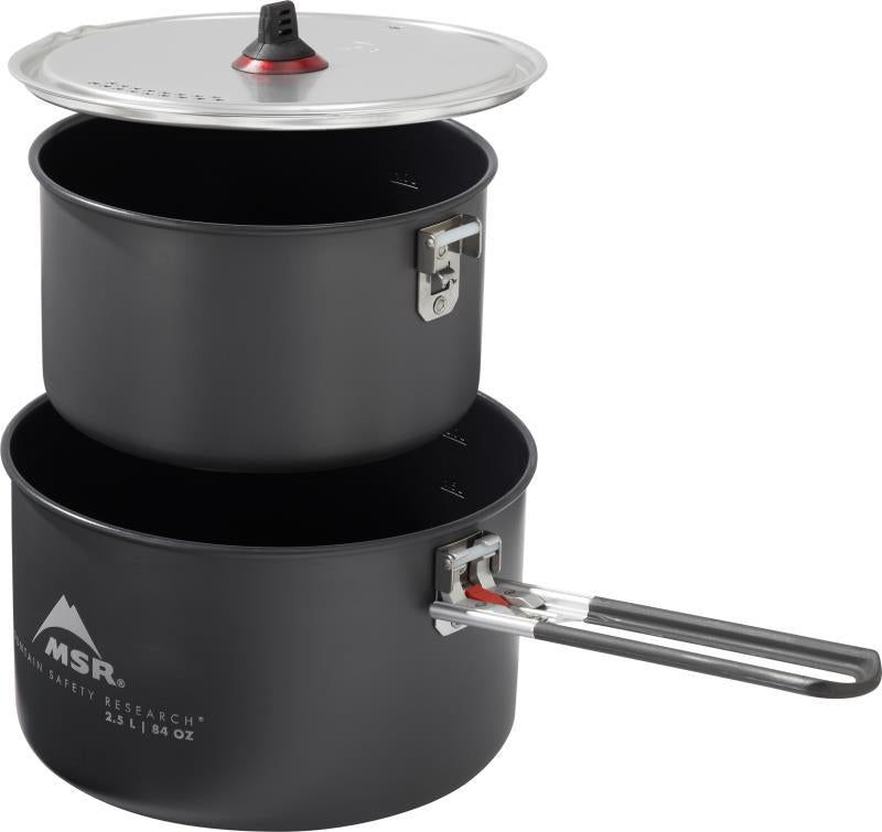 Ceramic 2 Pot Set - not applicable 1