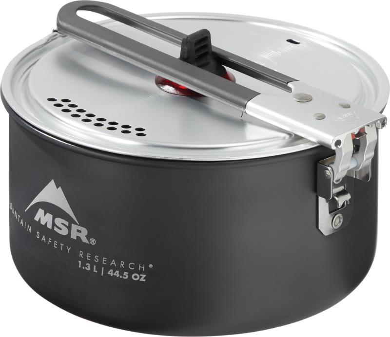 Ceramic Solo Pot 1.3L - not applicable 1