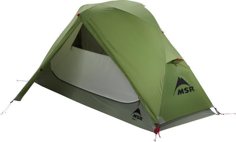 Elixir 1 Tent - green 1