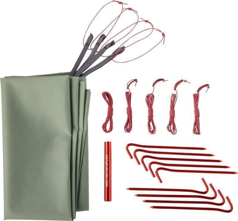 Elixir 2 Tent - green 1